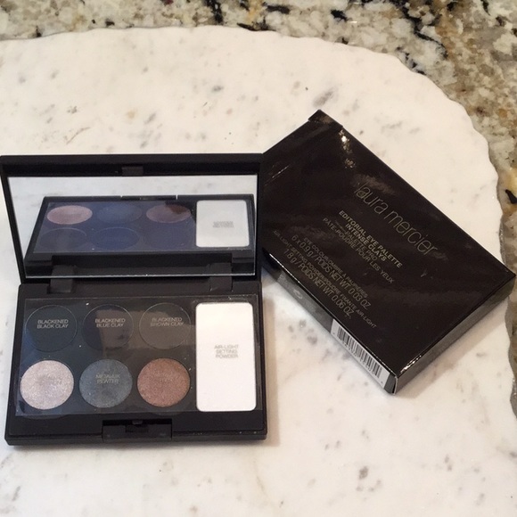 Eye palette Laura Mercier - Picture 1 of 2